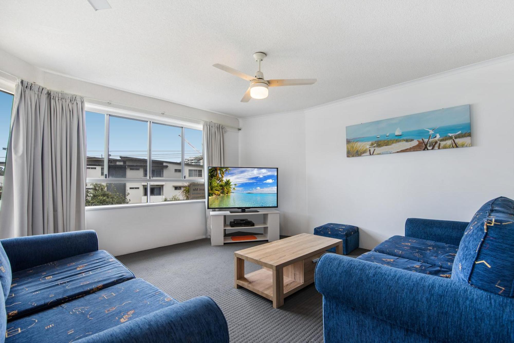 Surfcomber On The Beach Maroochydore Exterior foto